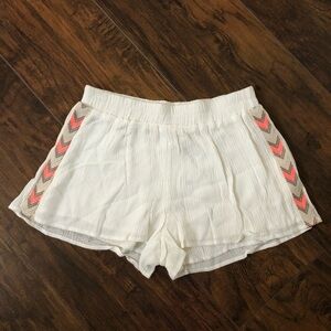 Dainty Hooligan Crinkle Crepe Shorts Size S